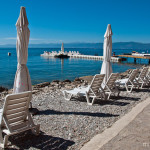 Охрид пляж 4