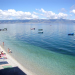 Охрид пляж 5
