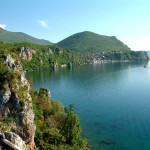 Охридское озеро 2