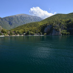 Охридское озеро 3
