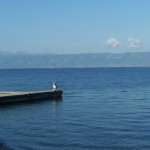 Охридское озеро 6