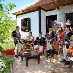 Macedonian traditional Galicnik wedding